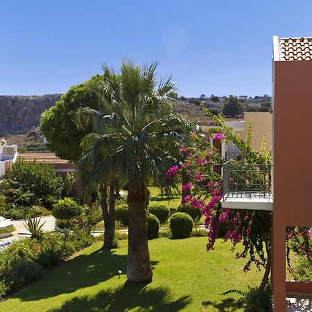 Ville Di Lindos Kamer foto