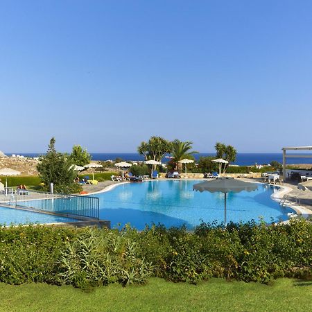 Ville Di Lindos Kamer foto