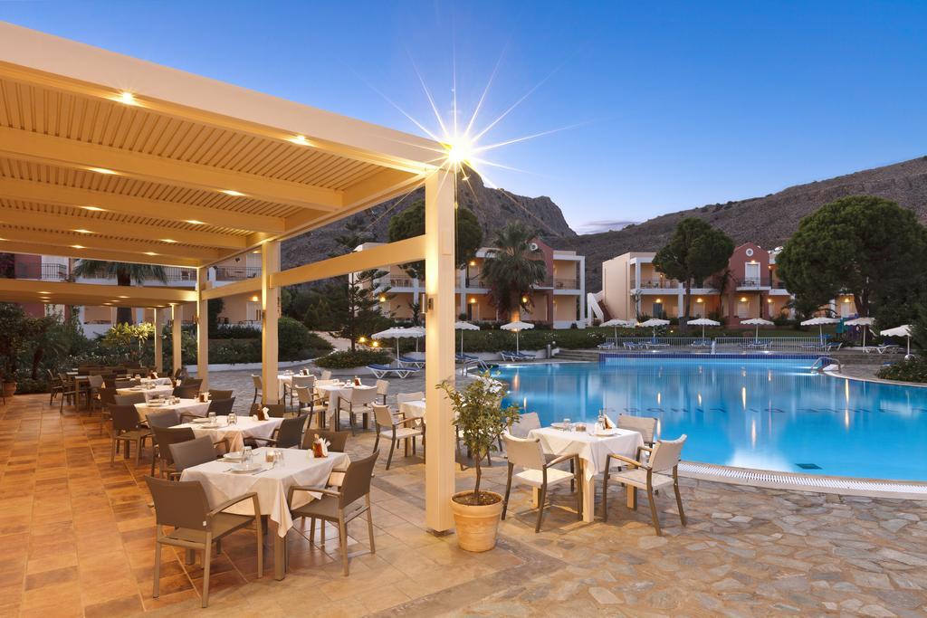 Ville Di Lindos Buitenkant foto