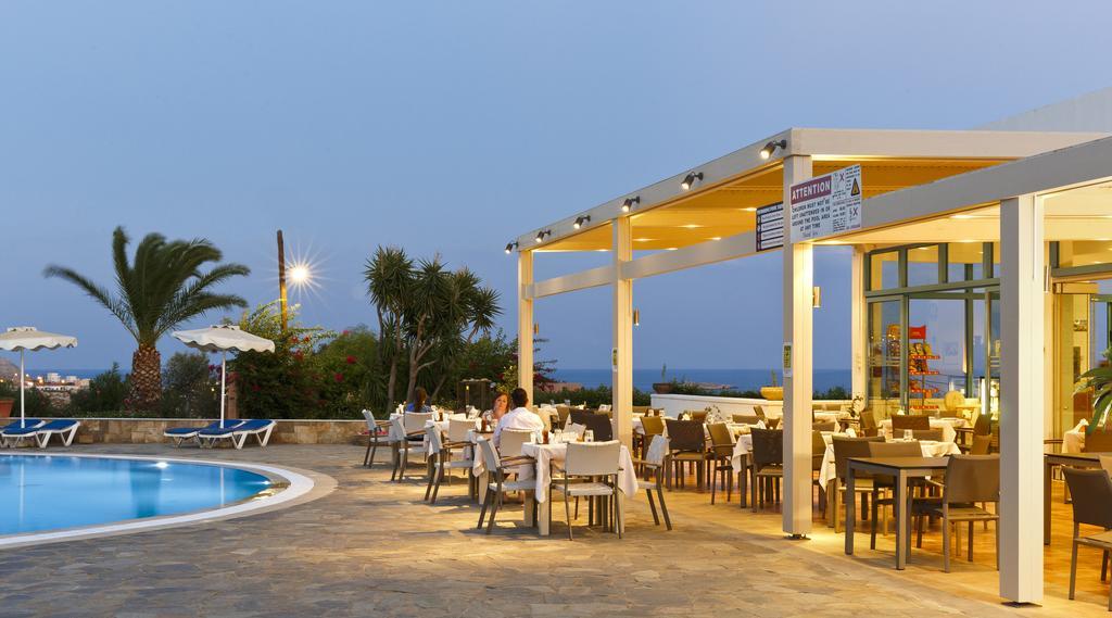 Ville Di Lindos Buitenkant foto