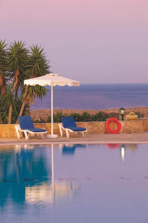 Ville Di Lindos Buitenkant foto